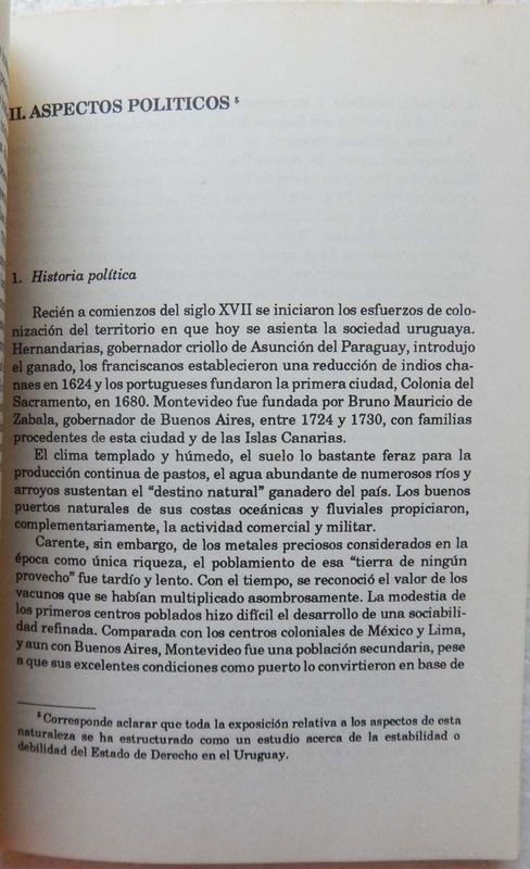 Introducción Al Uruguay De Los 90: Una guía completa - imagen 5