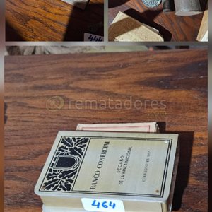 Lote anterior: Reloj de mesa antiguo con caja de madera y accesorios