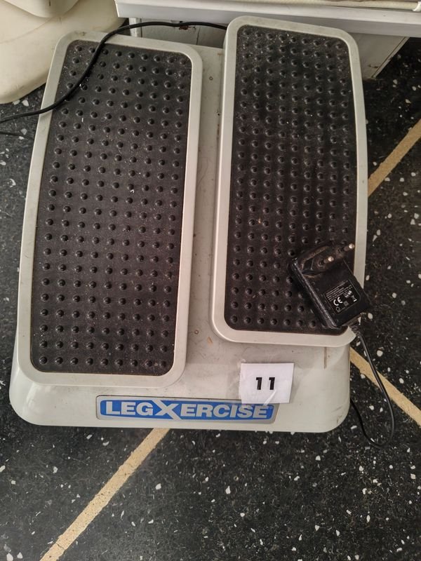 Máquina Ejercitadora de Pies Leg Exercise - imagen 1
