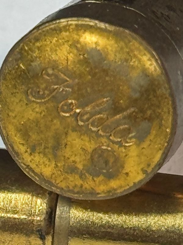 Libros y Telescopio en Bronce y Mármol - imagen 8