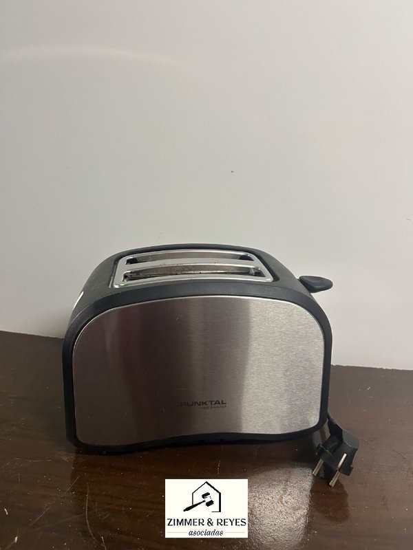 Tostadora PunktaL funcional