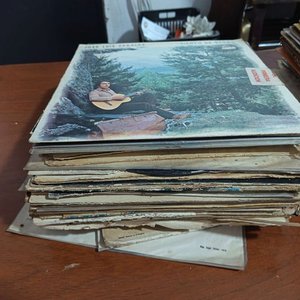 Lote de Discos de Vinilo Varios Artistas y Géneros - imagen 3