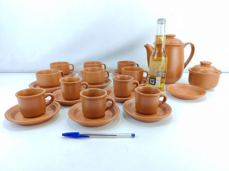 Set de té en porcelana - imagen 2