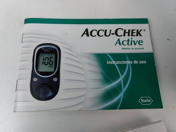 Medidor De Glucosa L250 - Equipo de Medicina - imagen 4