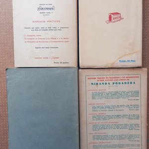 Lote de 4 Libros: Ortografía Activa, Ejercicios de Griego, Cursos de Redacción y Estudios de Escritura Latina - imagen 2