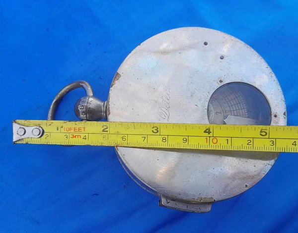 Reloj de sereno antiguo, sin llave y con detalles en más de 30 fotos - imagen 21