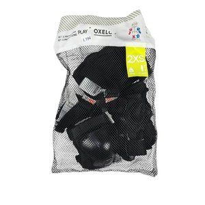 Lote anterior: Set de Protecciones para Roller Oxelo Niño Talle 2XS Negro