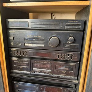 Equipo de Sonido Completo Pioneer con Parlantes - imagen 14