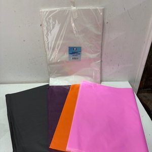 Lote siguiente: Lote de Papeles de Colores y Transparente