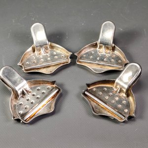 Juego de 4 Exprimidor de Cítricos Individuales Ritter "Citro-Patent" en Metal - imagen 1