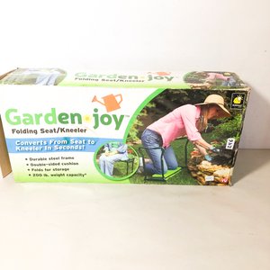 Banco y Kneeler Plegable para Jardín Garden Joy - imagen 3