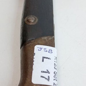 Bayoneta Mauser Antigua con Vaina Numerada - imagen 5
