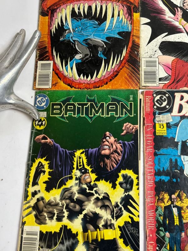 Colección de cómics de Batman en español - imagen 11