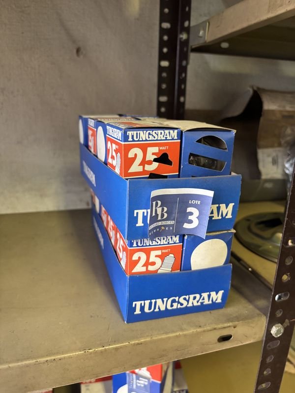 Lámparas de 25 W Tungsram - imagen 3