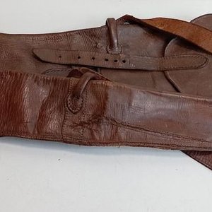 Lote anterior: Canana de Cuero para Escopeta - 100cm
