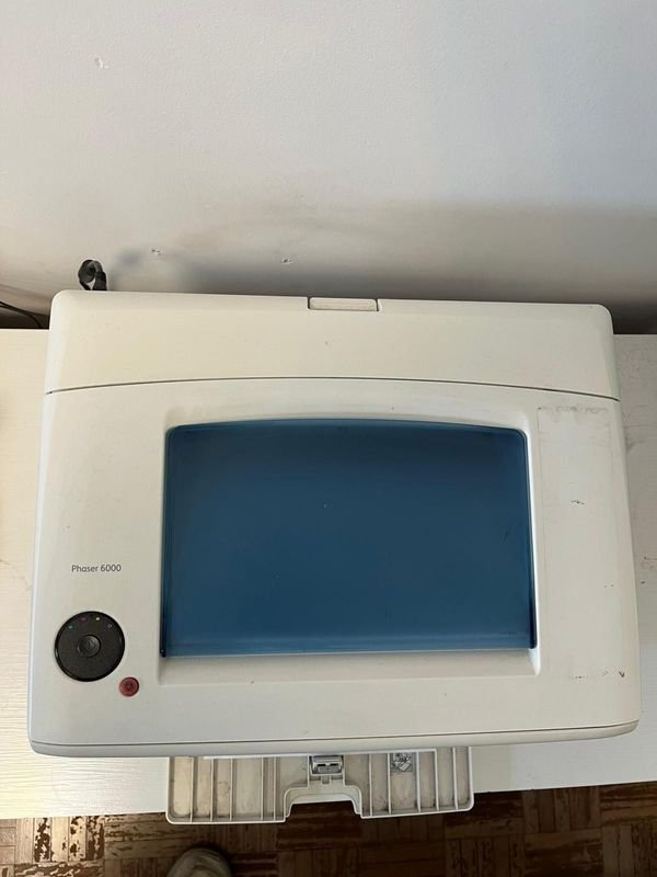 Impresora XEROX a color en buen estado - imagen 4