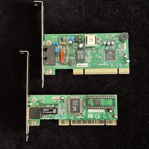 Lote de 3 Tarjetas Controladoras de Sonido y Red, Memoria RAM 512MB - imagen 5
