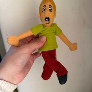 Lote anterior: Peluche Personaje Dibujos Animados