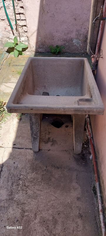 Pileta de lavar ropa para la venta - imagen 4