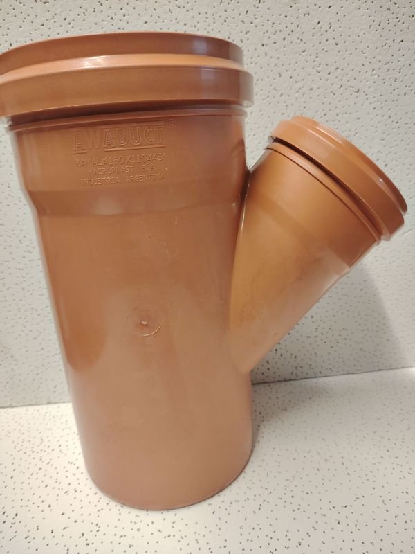Tuberías de plástico y accesorios para sistemas de agua - imagen 3