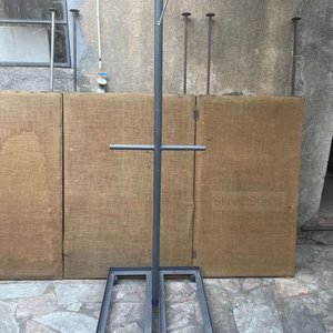 Lote anterior: Soporte de Hierro para Colgar Bicicletas