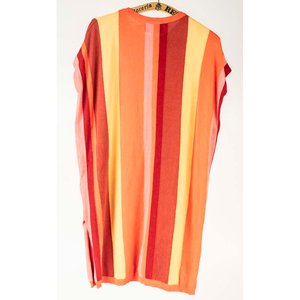 Vestido Tejido Mishka Rayas Talle 1 - imagen 2