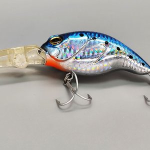Señuelo de Pesca Profundo Kingdom Mars Modelo 5282, 120mm, Color L12 - imagen 8