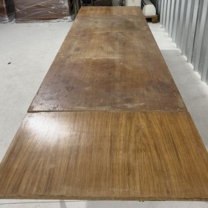 Mesa Extensible de Madera Estilo Clásico - imagen 3