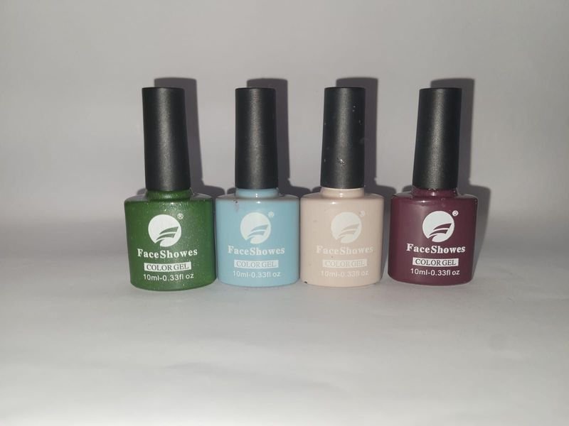 Lote siguiente: Pólipos de esmalte semipermanente FaceShowes