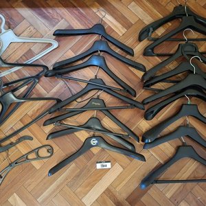Lote anterior: Lote de Perchas Plásticas Variadas