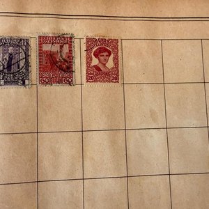 Álbum Ilustrado de Timbre-Poste para Coleccionistas - imagen 20