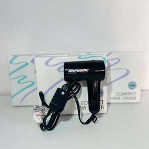 Lote anterior: Set de 6 Secadores de Pelo Compactos Imperial by Windmere