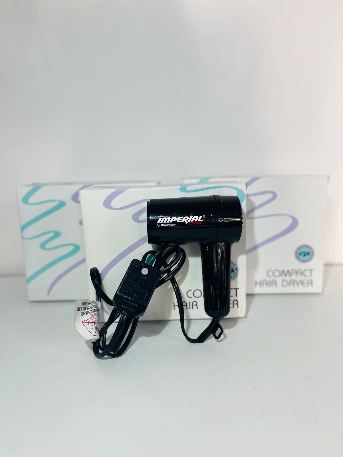 Set de 6 Secadores de Pelo Compactos Imperial by Windmere