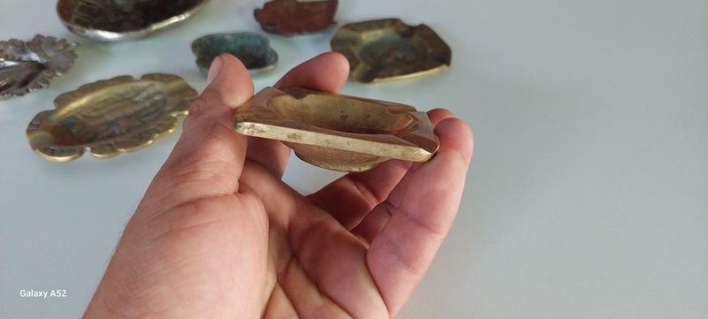 Figuritas de bronce pequeñas - imagen 5