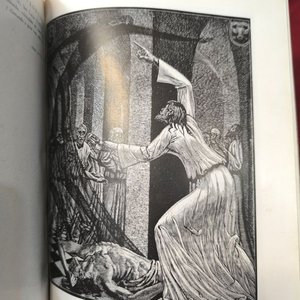 El Arte Nocturno de Victor Delhez: Biografía Poética con 64 Grabados (1938) - imagen 6