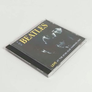 CD The Beatles Live at the Star Club Hamburg - Edición Inglaterra - imagen 1