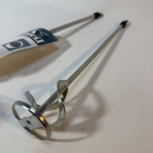 Par de Mezcladores para Pintura y Revoque Anvil - imagen 2