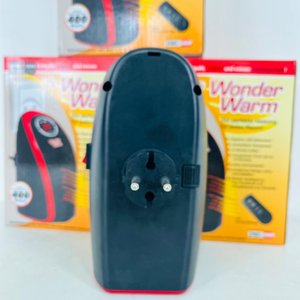 Lote de 3 Mini Caloventiladores Wonder Warm - Funcionan - imagen 2