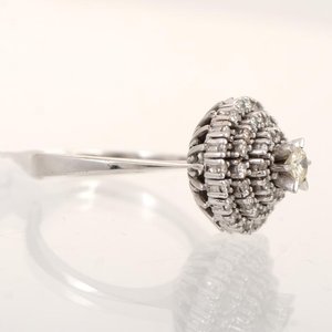 Anillo de Oro 18k con Brillantes - imagen 2