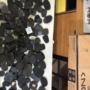 Lote de Gomas para Pedales de Automóvil - imagen 6