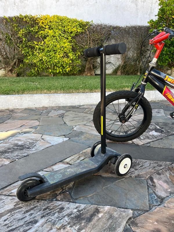 Bicicleta y monopatín para niños - imagen 5