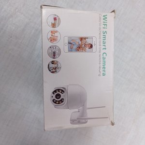 Cuatro piezas: set de especias con 2 frascos rotos + camara wifi + rodillo para pintar + soporte para netbook - imagen 3