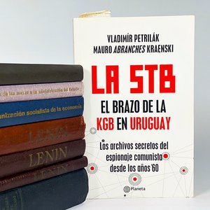 Lote de 8 Tomos: "El Brazo de la KGB en Uruguay" y "Lenin" - imagen 3