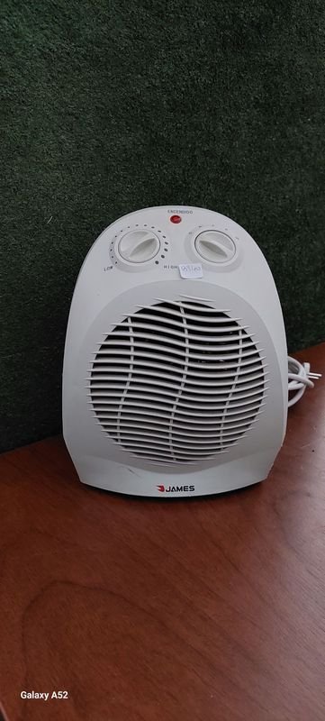 Lote anterior: Ventilador A2 caloventor en funcionamiento