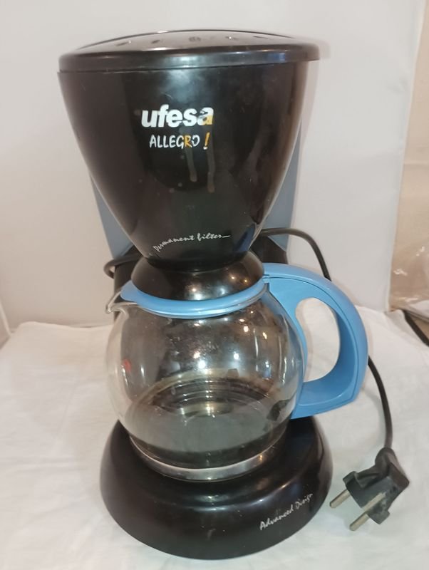 Cafetera Ufesa Allegro - Maquinaria para el hogar - imagen 2