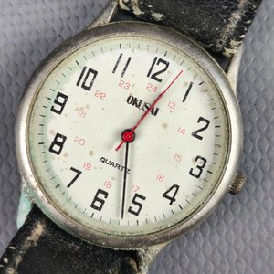 Lote de 7 Relojes Variados: Okusai, Condor, Casio y Más - imagen 3