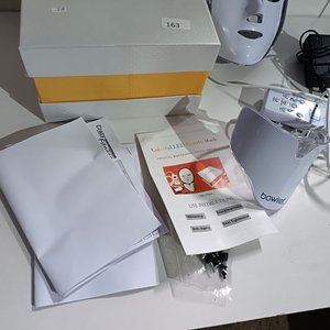 Máscara Facial LED para Tratamiento de Belleza - imagen 4