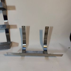 Set de Organizadores de Cocina en Acero Inoxidable - imagen 4
