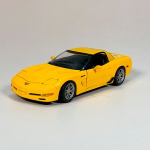 Lote anterior: Maqueta de Auto Deportivo Chevrolet Corvette C5 (2001) Amarillo - Maisto