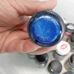 Lote de más de 20 frasquitos de pinturas varias (Testor, Tamiya, Model Master) - imagen 15